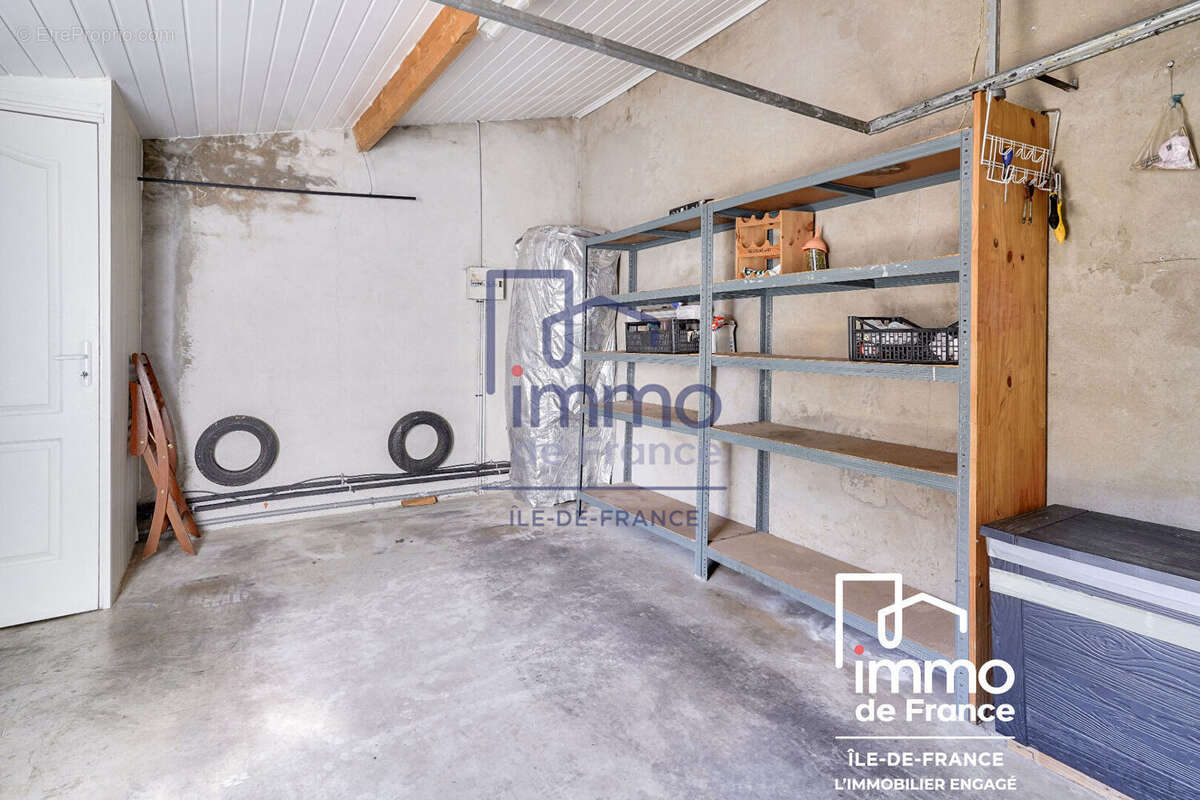 Maison à LE BLANC-MESNIL