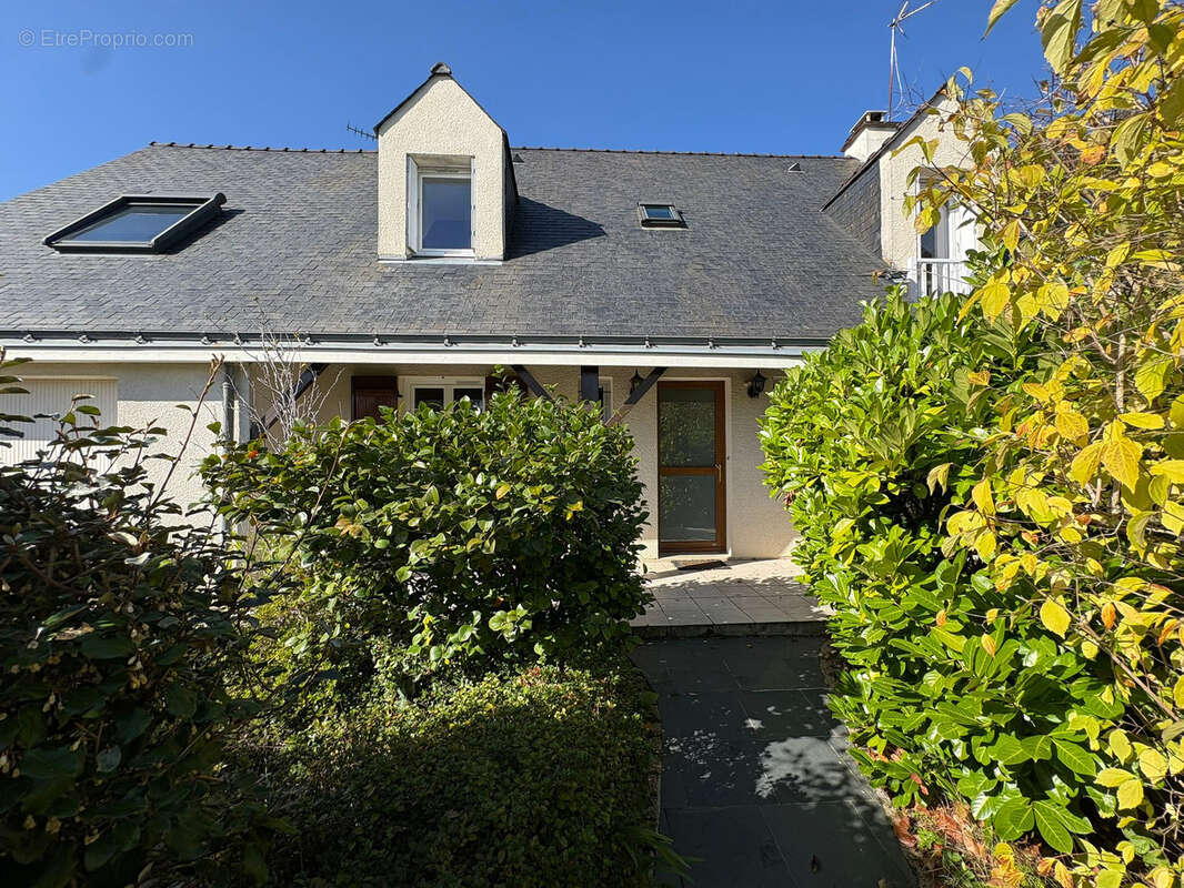 Maison à SUCE-SUR-ERDRE