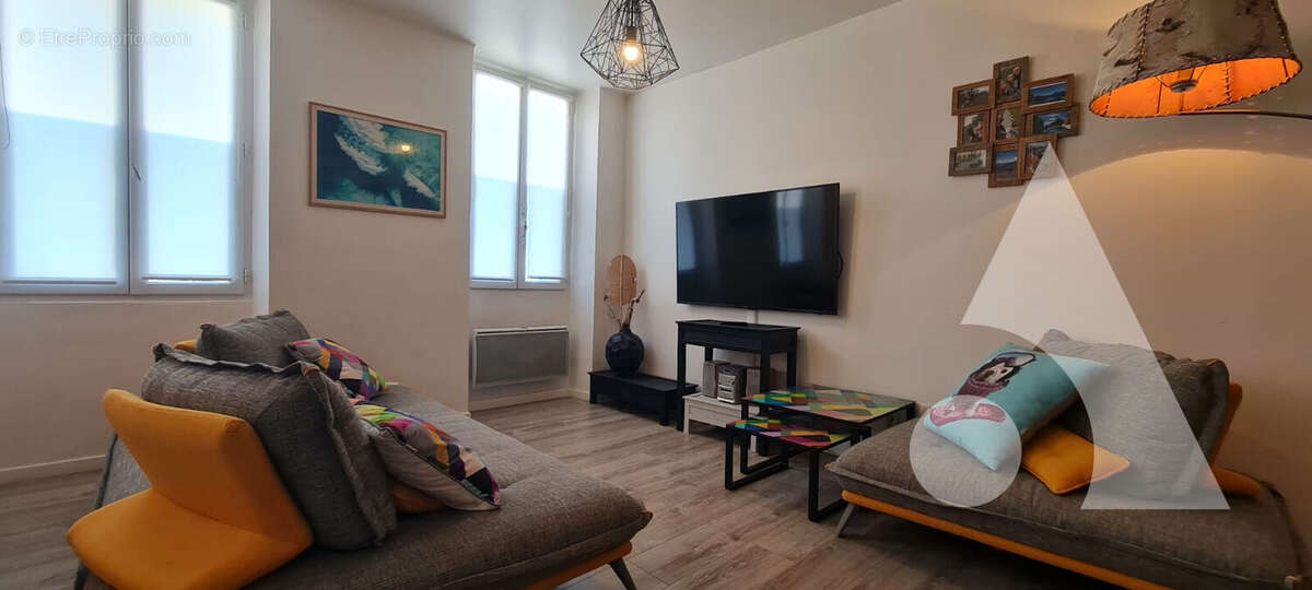 Appartement  deuxième étage à Draguignan 3 pièces de 62 m² - photo 2