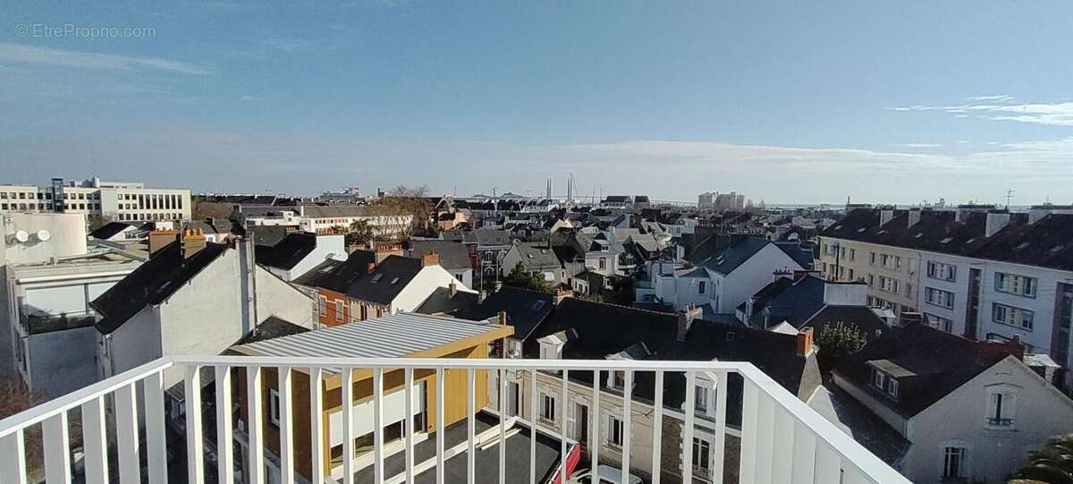 Appartement à SAINT-NAZAIRE