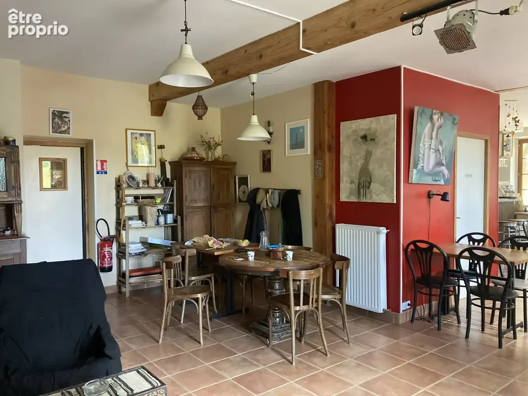 secteur Couiza, maison rénovée avec jardin, 4 chambres, 4 salles d'eau, sejour/salon 80m2, autres pièces et dé - photo 26