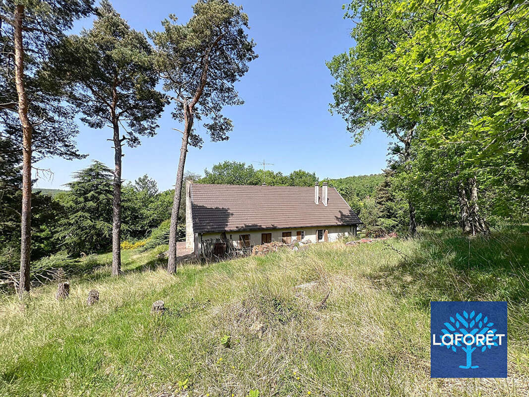 Maison Boutigny-sur-Essonne 11 pièces, 8 chambres, 11 418 m² de terrain boisé, cave totale, garage - photo 2