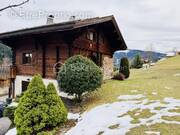 Maison à LE GRAND-BORNAND