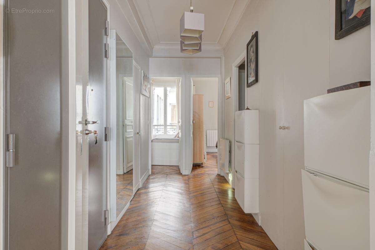 Appartement - photo 17