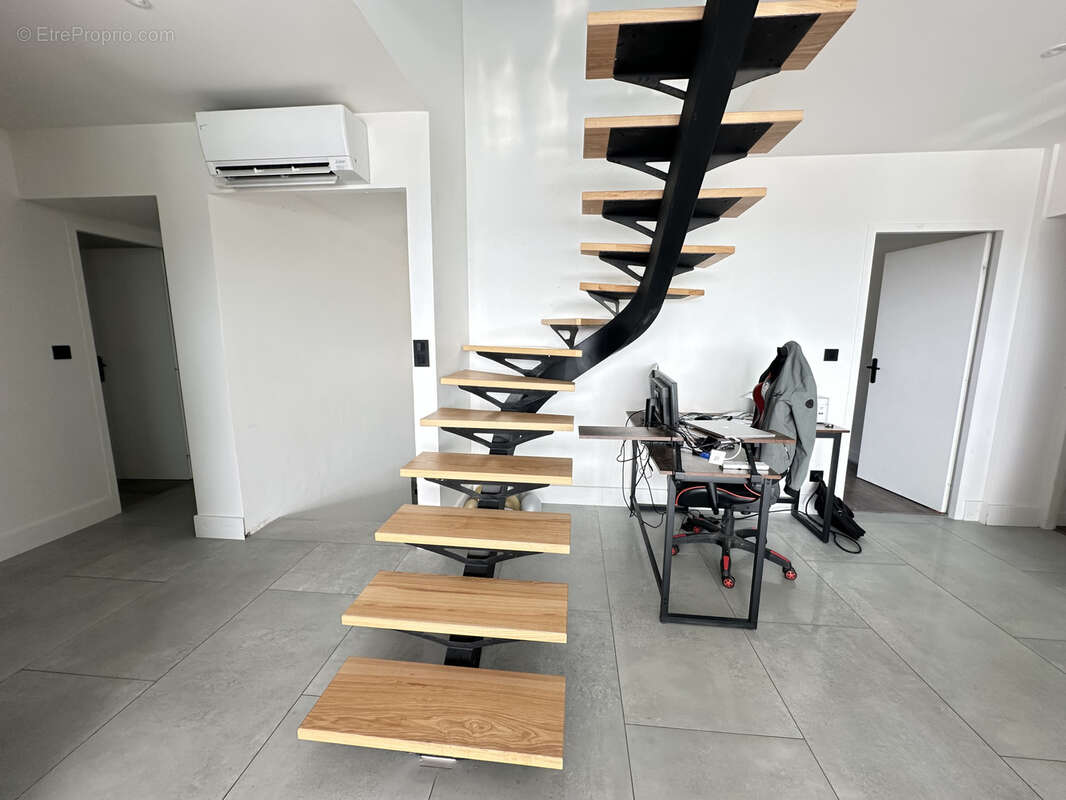Appartement à BRIGNAIS