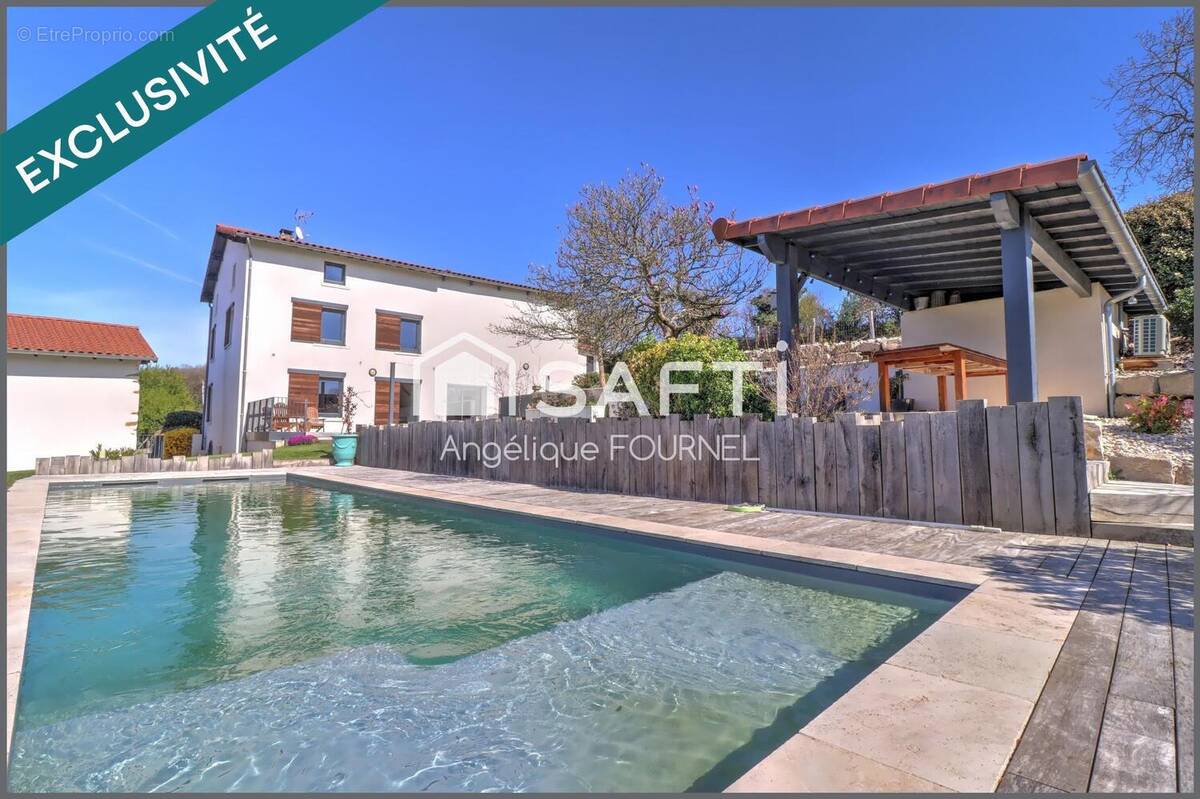 Photo 1 - Maison à VIENNE