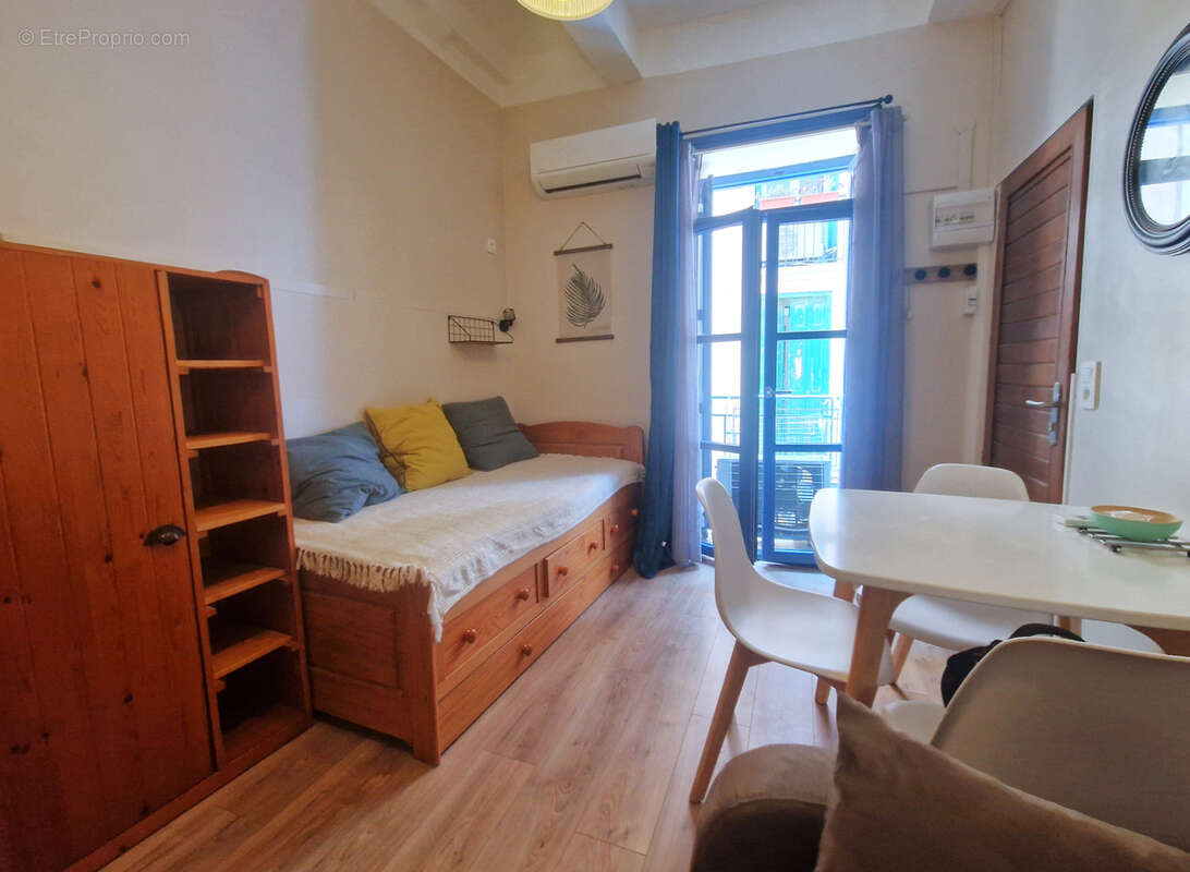 Appartement à COLLIOURE