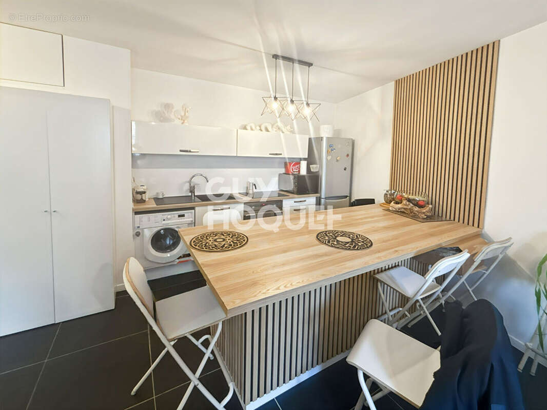 Appartement à CHAUMES-EN-BRIE