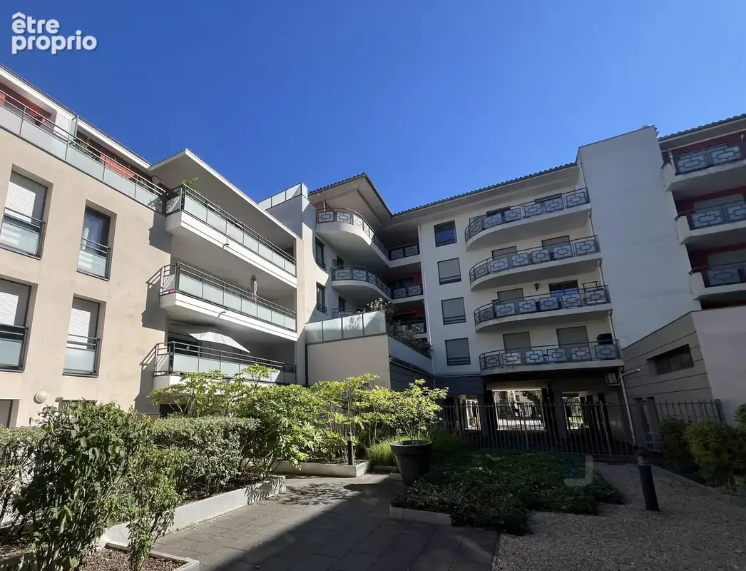 Appartement 2 pièces 53 m² à vendre à Genas (69740) - photo 7