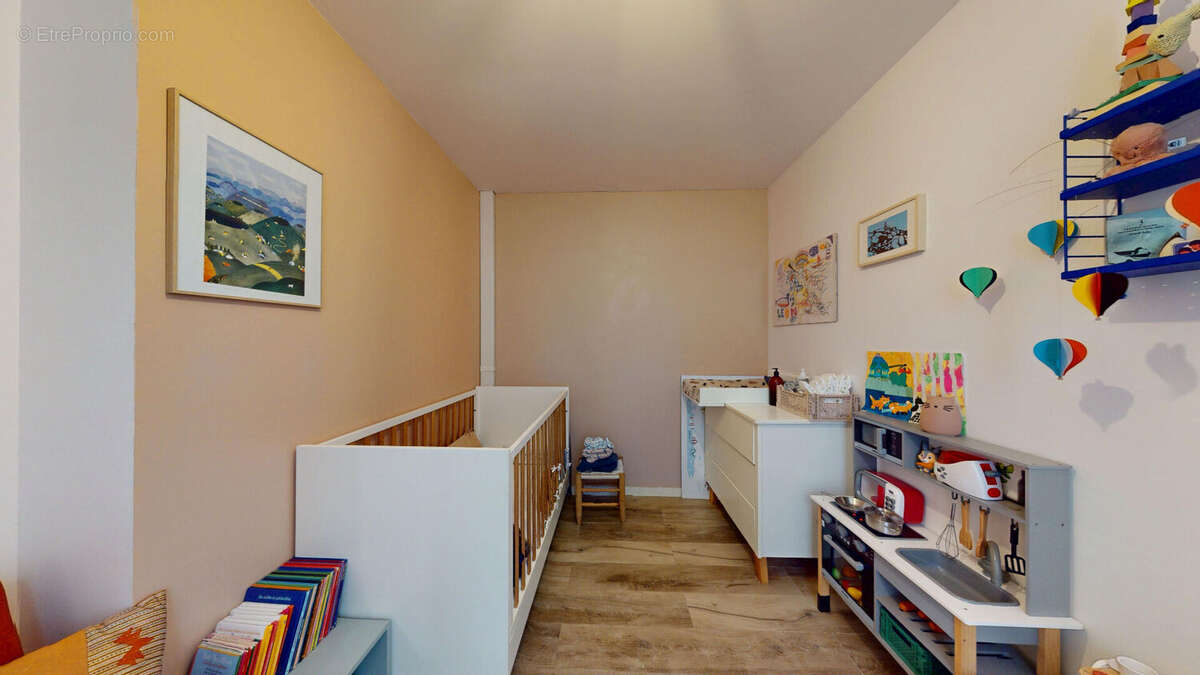 Appartement à SAINT-OUEN