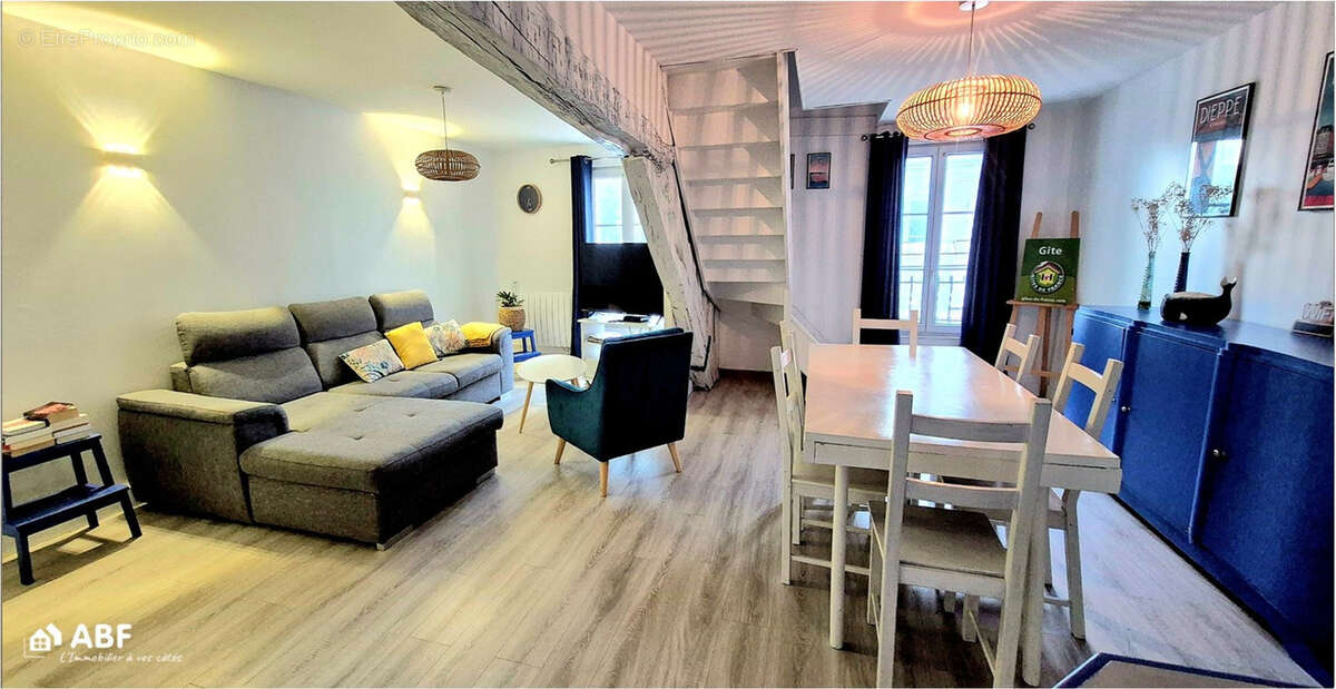 Appartement à DIEPPE