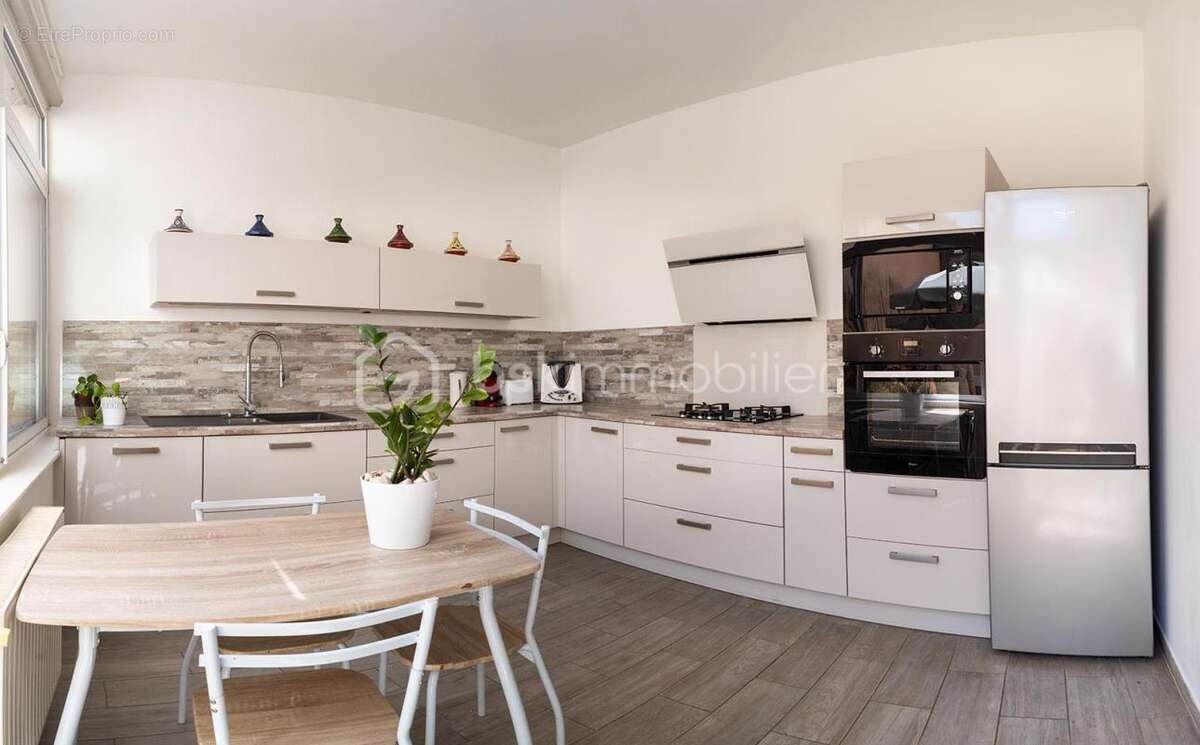 Maison à BOURG-SAINT-ANDEOL