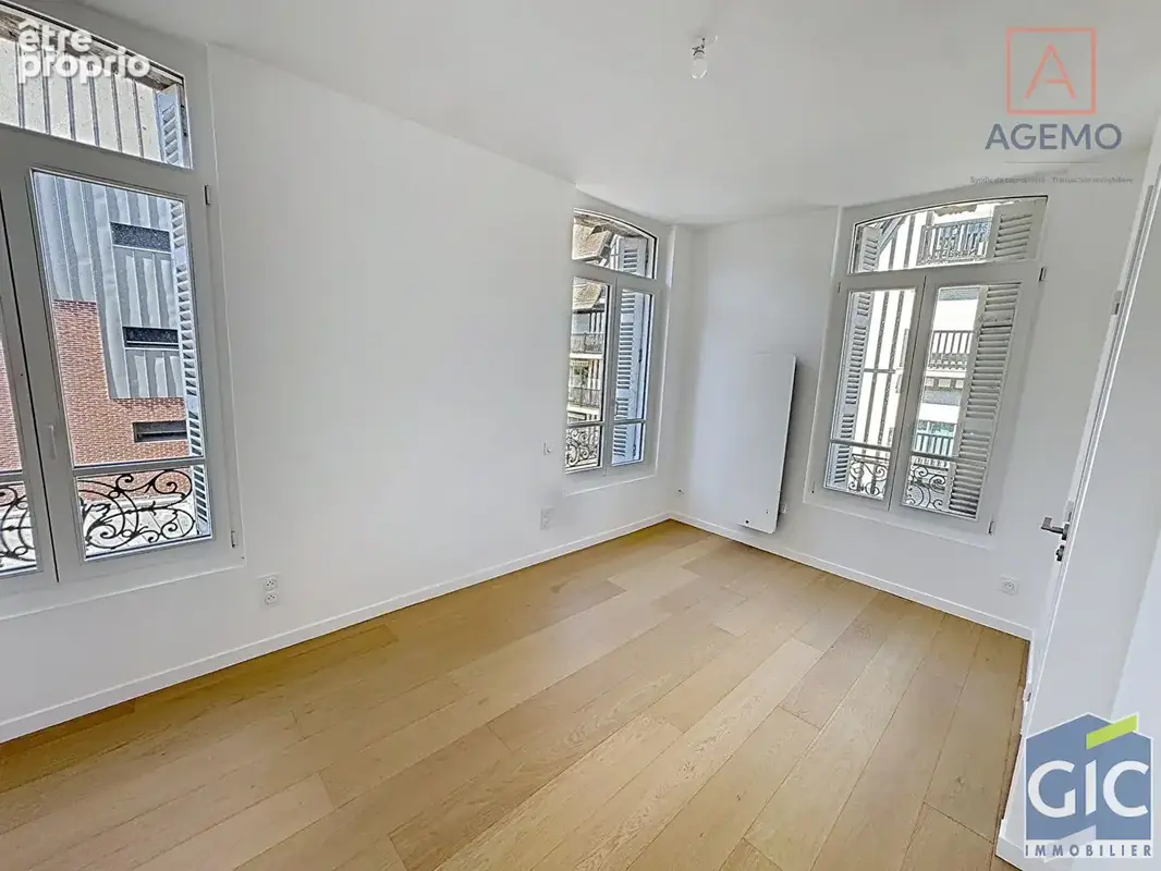 Appartement 4 pieces deauville - photo 6