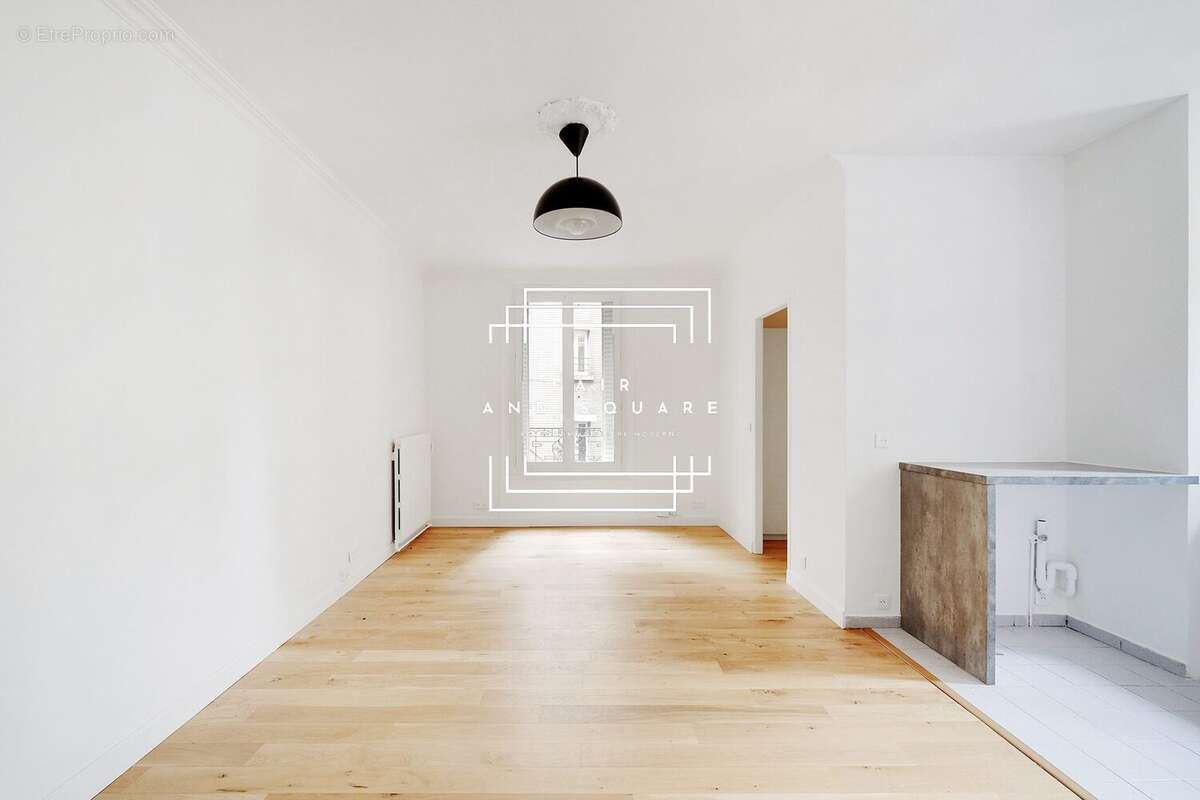 Appartement à NEUILLY-SUR-SEINE