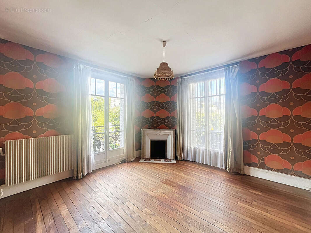 Maison à FONTENAY-AUX-ROSES