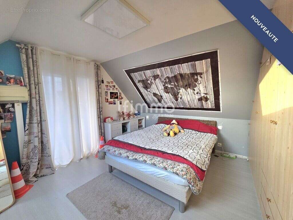 Maison à UNGERSHEIM