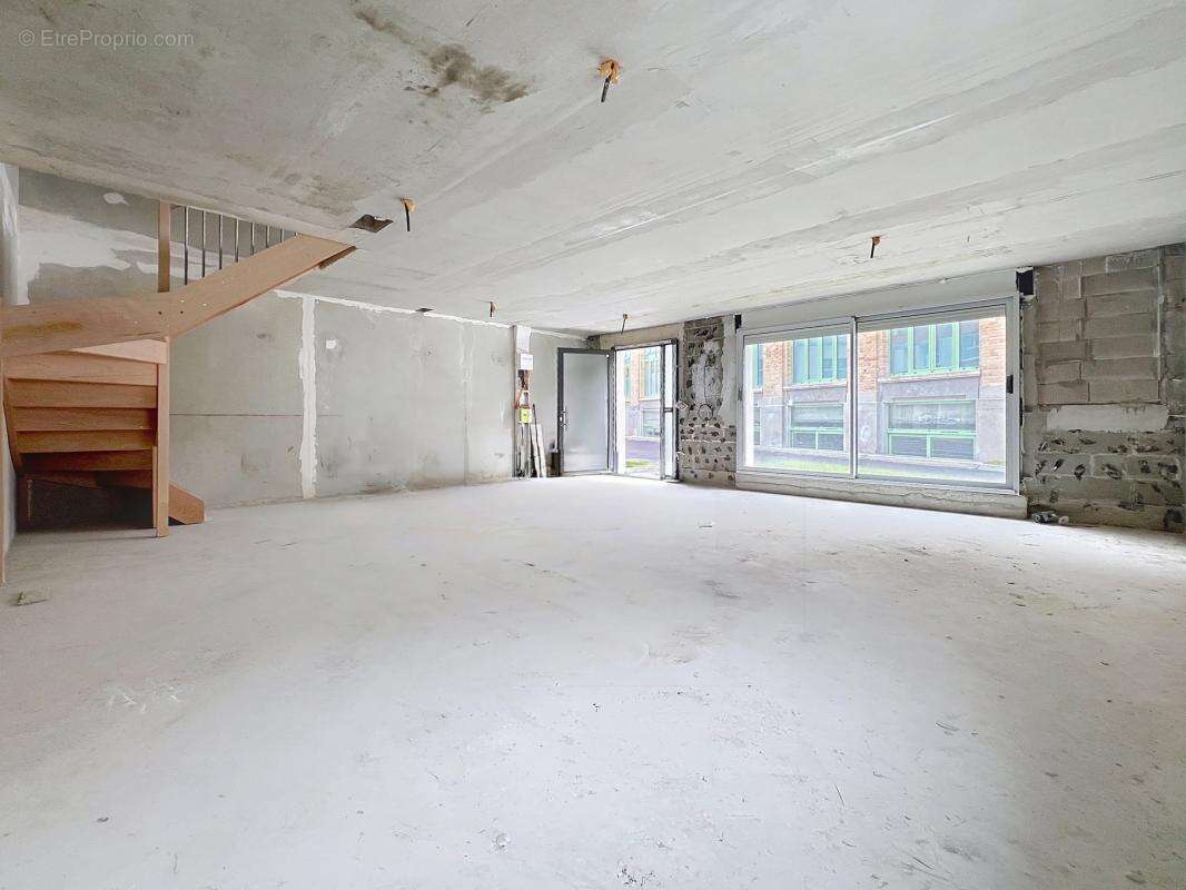 Appartement à REIMS