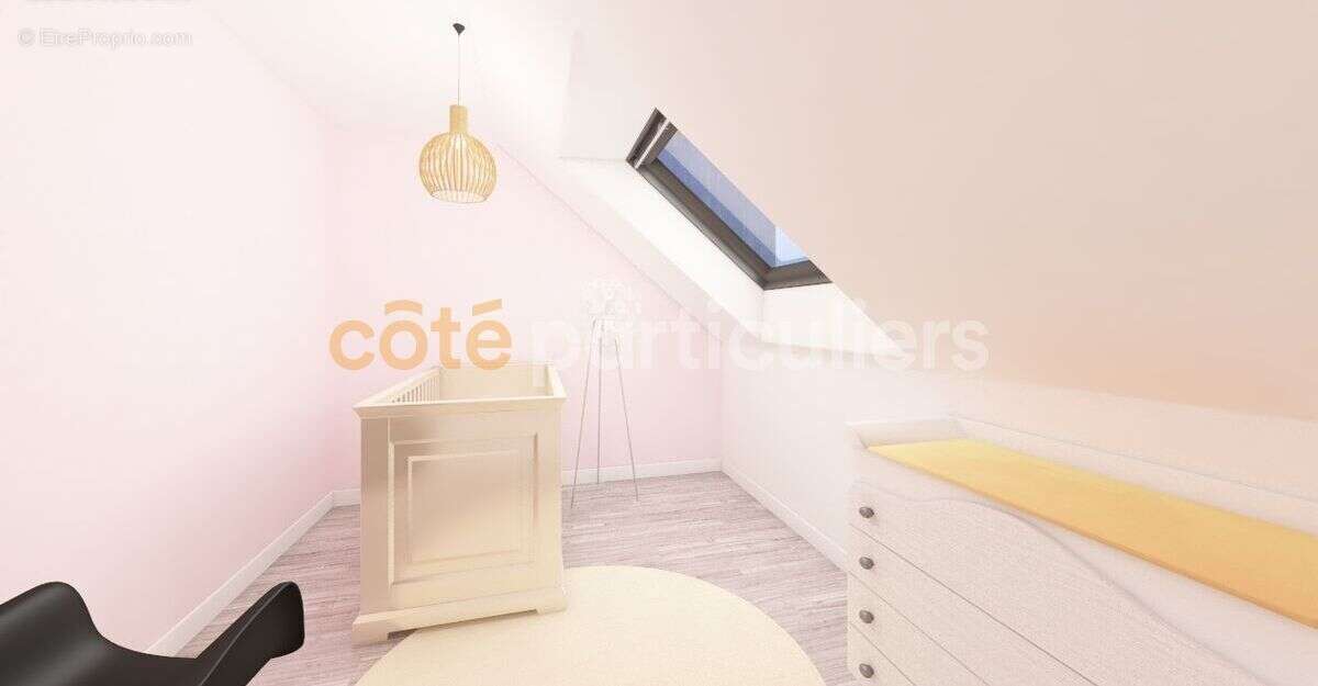 Maison à MARCEY-LES-GREVES