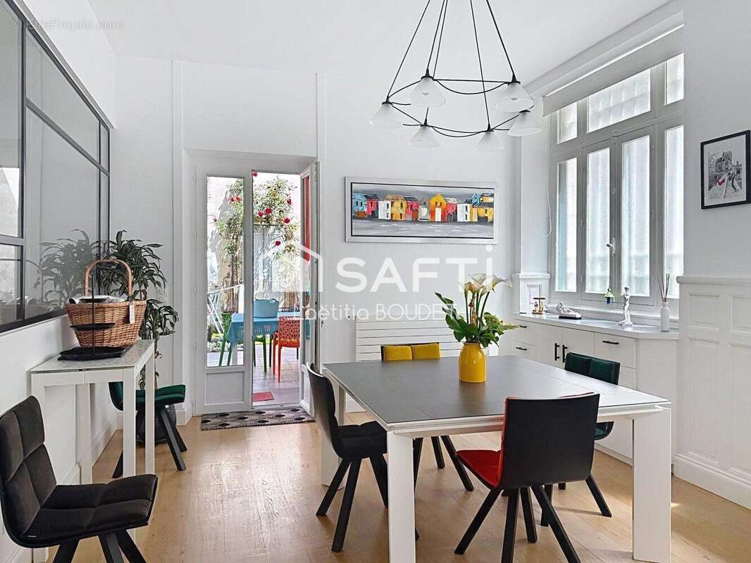 Photo 3 - Appartement à LA ROCHELLE