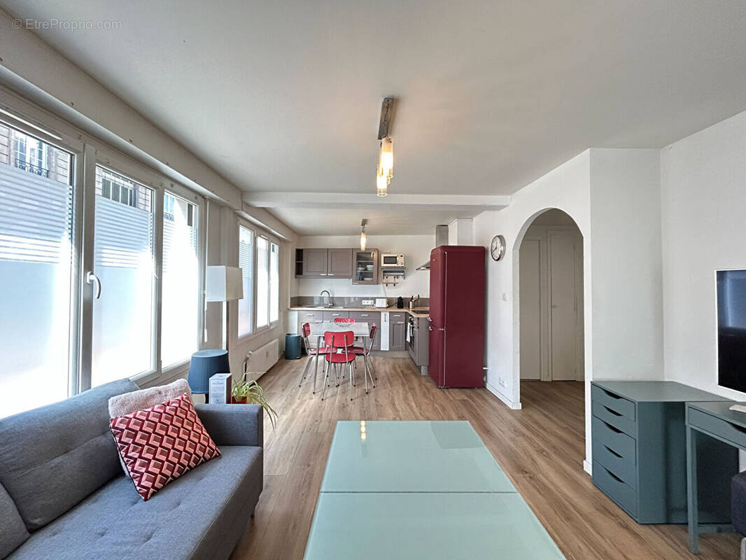 Appartement à REIMS