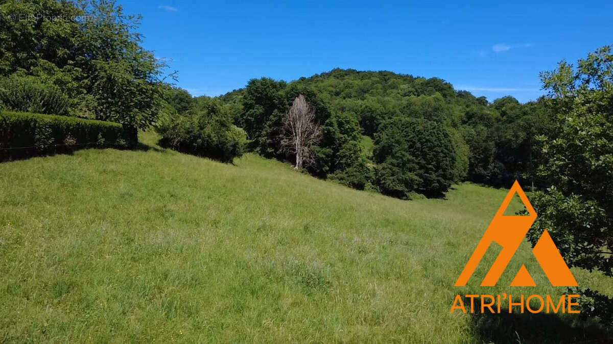 Terrain à REILHAC