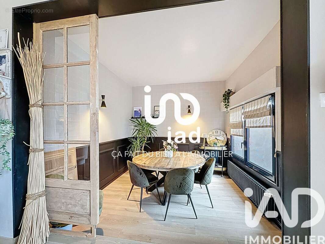 Photo 2 - Maison à SAINT-MARTIN-BOULOGNE