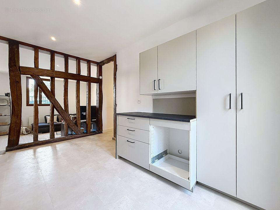 Appartement à TROYES