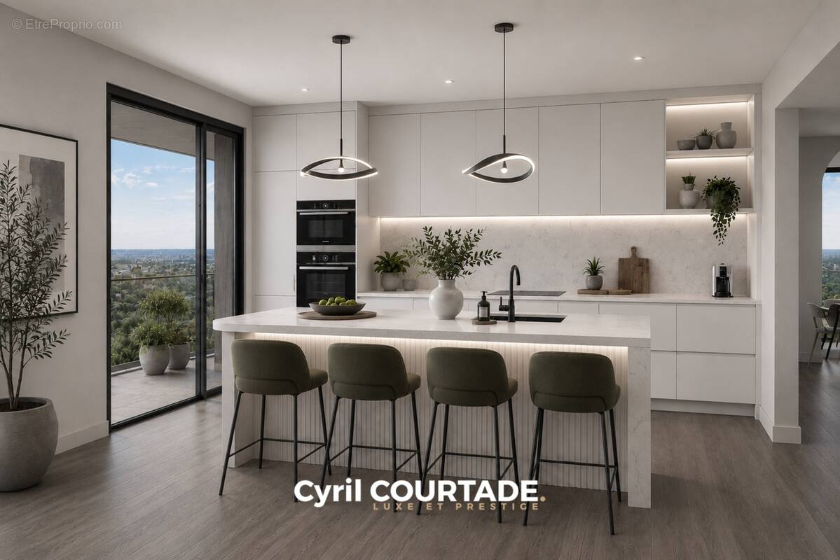 Appartement à LATTES