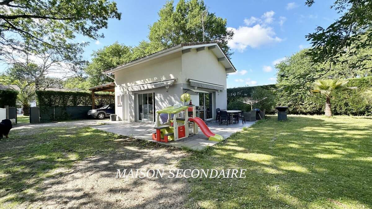Maison à CAPBRETON