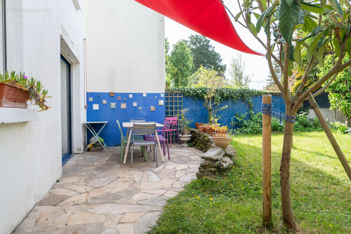 Maison à NANTES