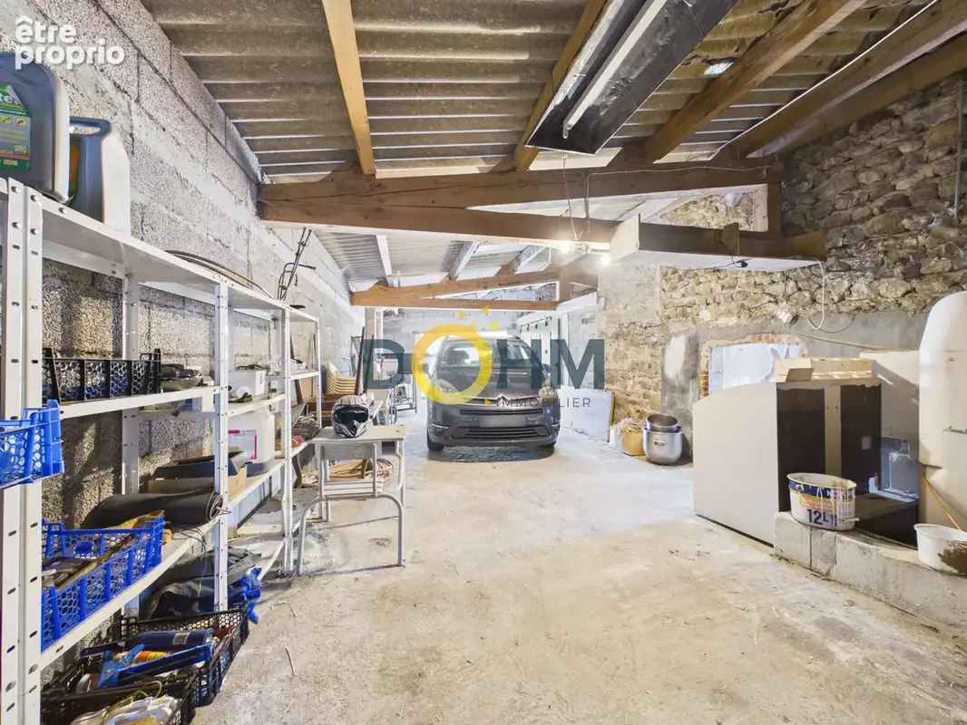 Grande maison avec fort potentiel locatif - photo 11