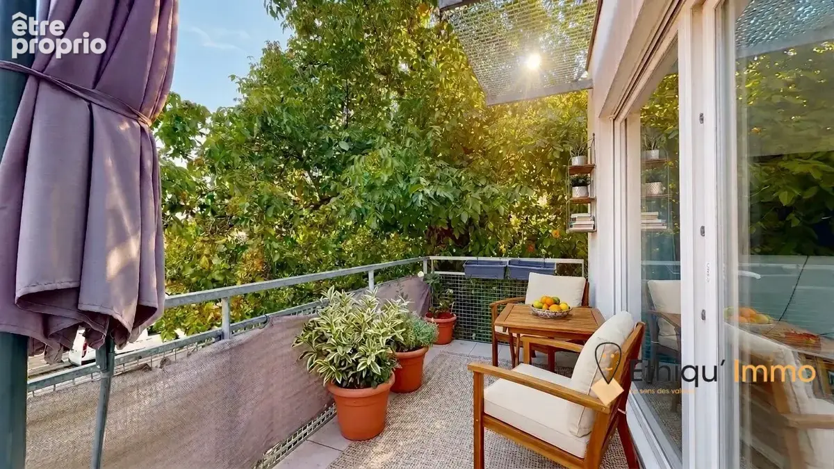Appartement 63 m² à Strasbourg  - photo 2