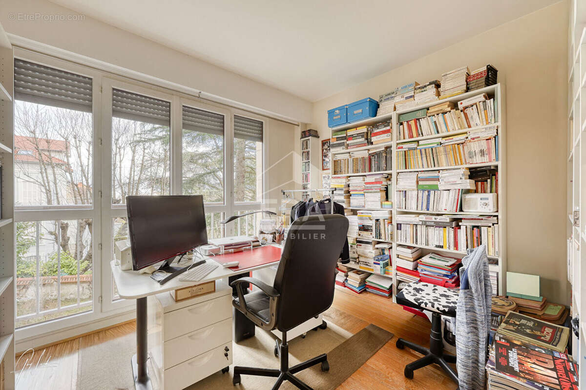 Appartement 82m² à sèvres - photo 8