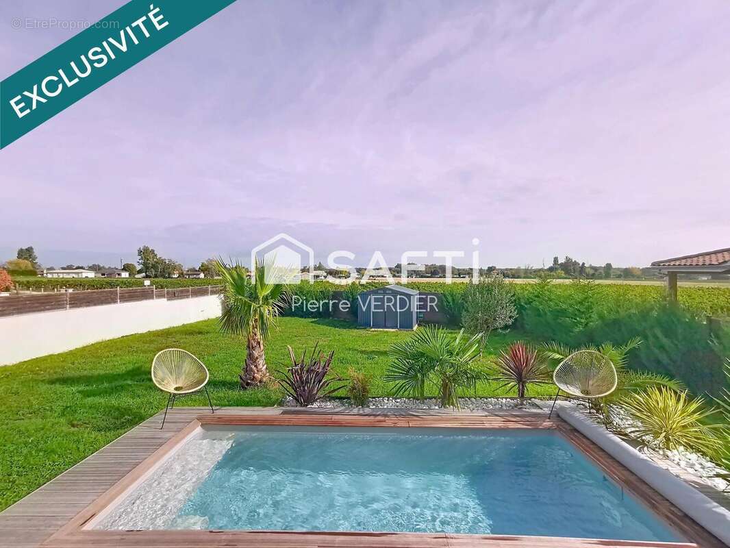 Photo 2 - Maison à CADILLAC-EN-FRONSADAIS