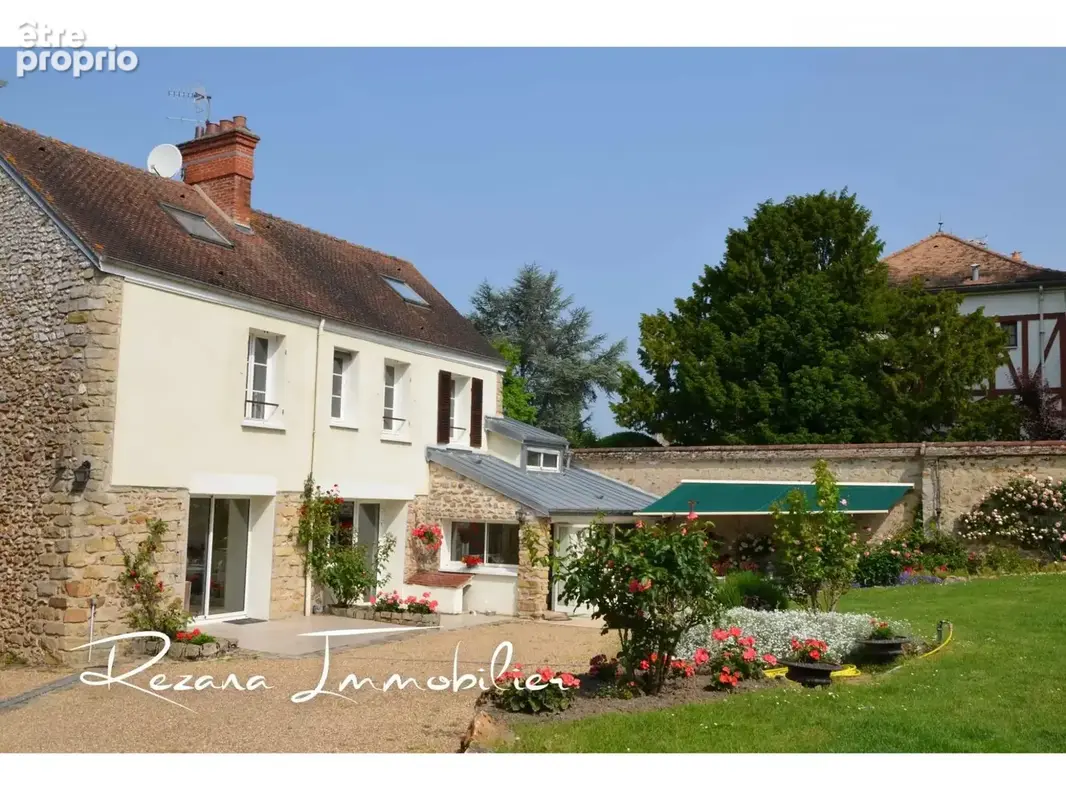 Maison à SAMOREAU