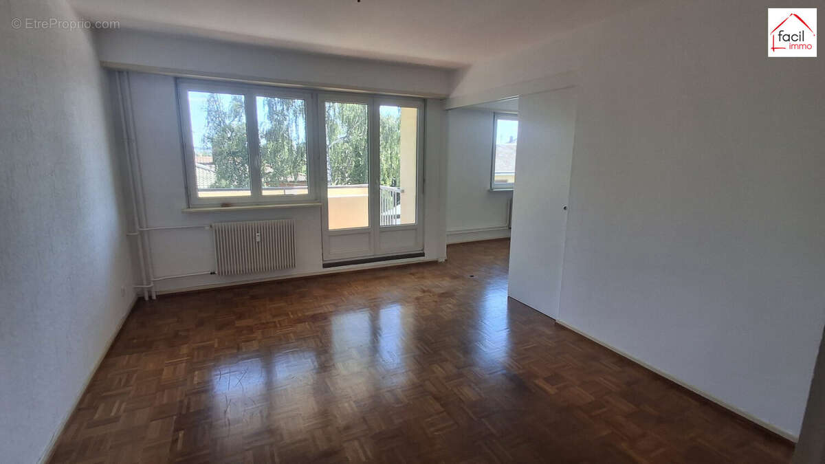 Appartement à SAVERNE
