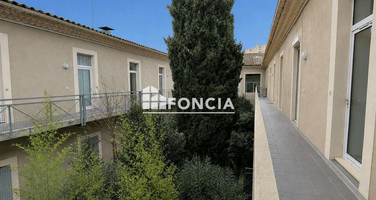 Appartement à NIMES