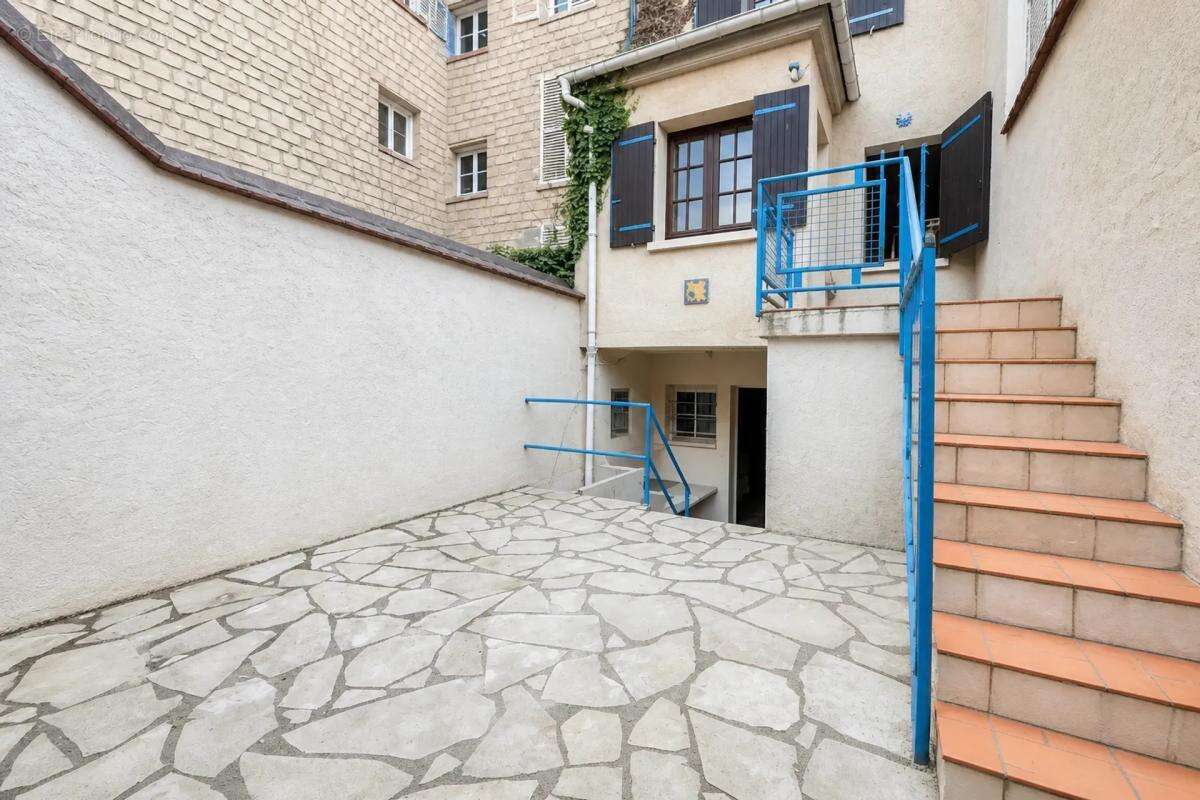 Maison de 80 m² avec terrasse, Meulan-en-Yvelines - photo 16