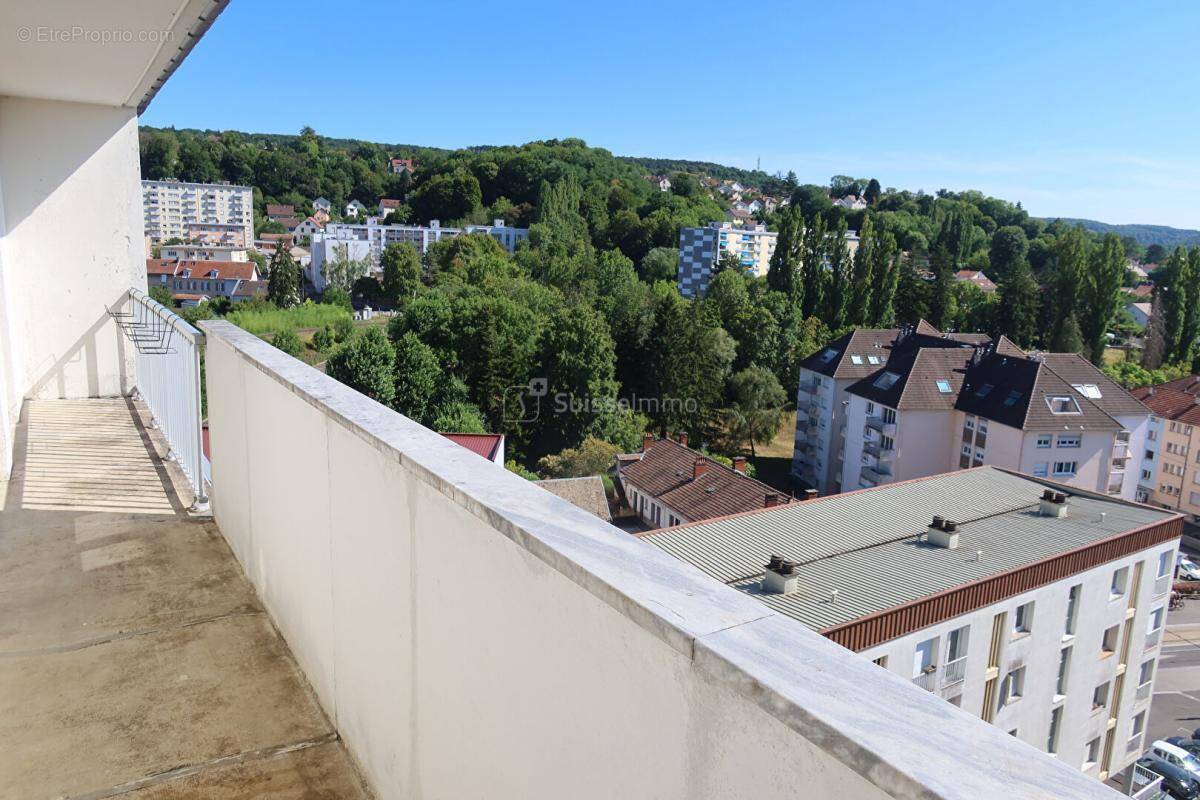 Appartement à BESANCON