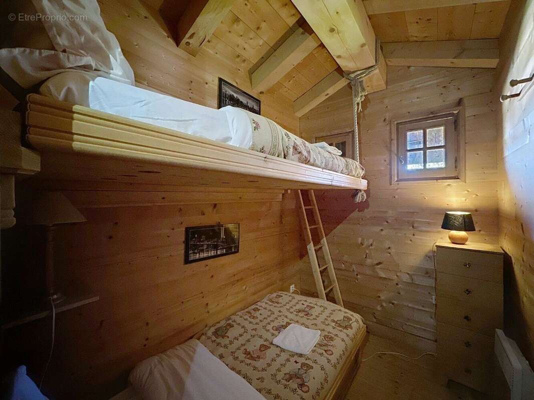 Chalet bois à Demi Quatier - photo 4