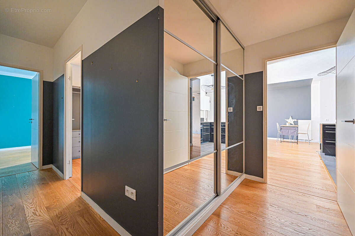 Appartement à CHATILLON