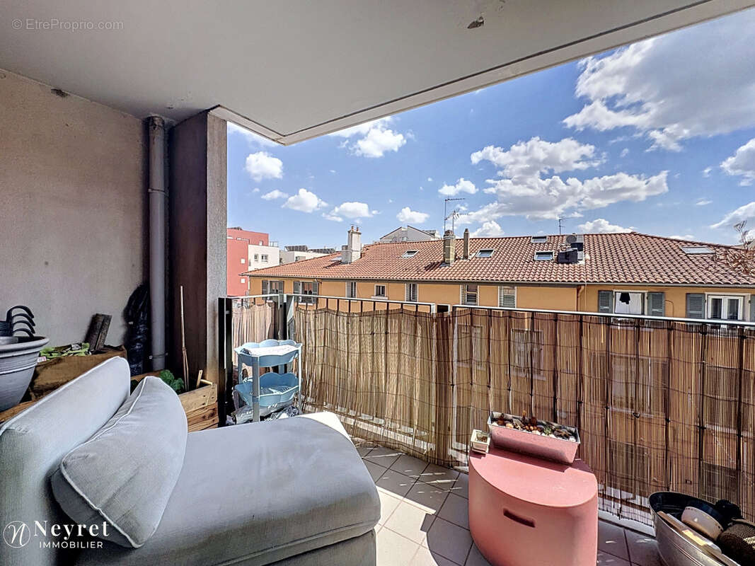 Appartement à VILLEURBANNE