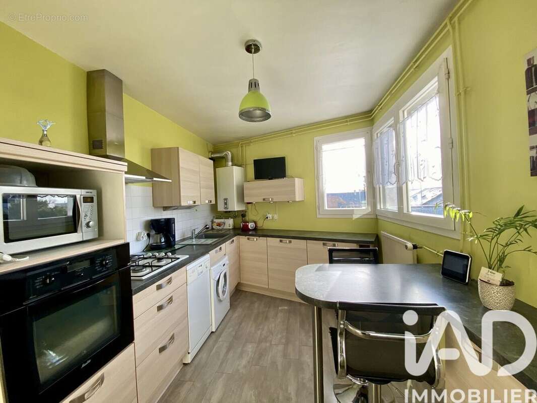 Photo 7 - Appartement à SAINT-MAURICE-D&#039;ETELAN