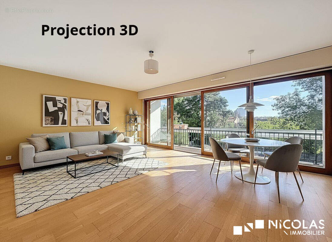 Appartement à BORDEAUX