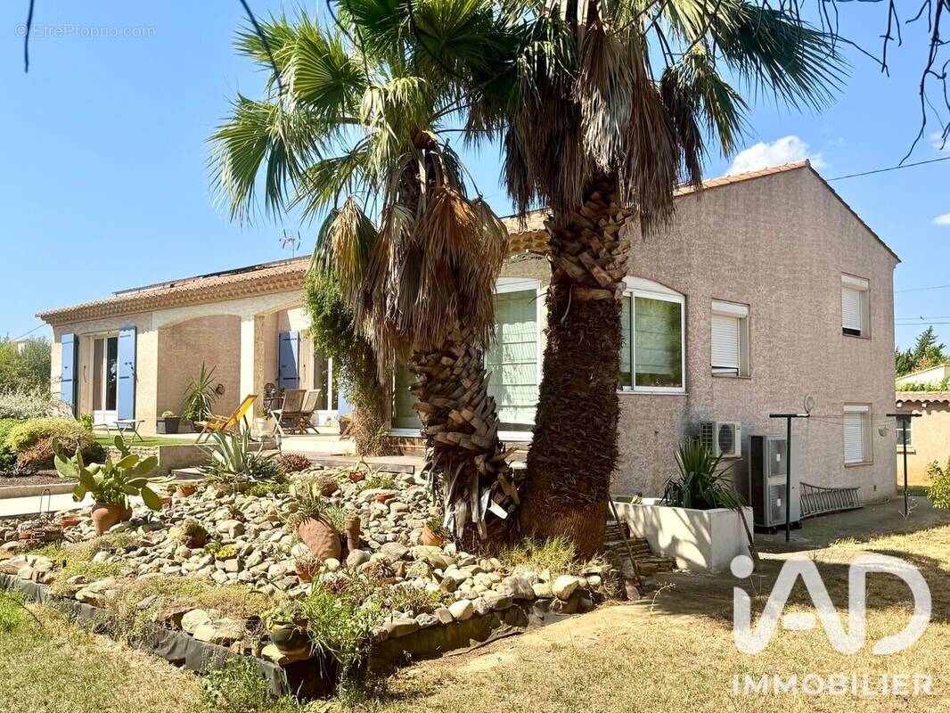 Photo 1 - Maison à CUXAC-D'AUDE