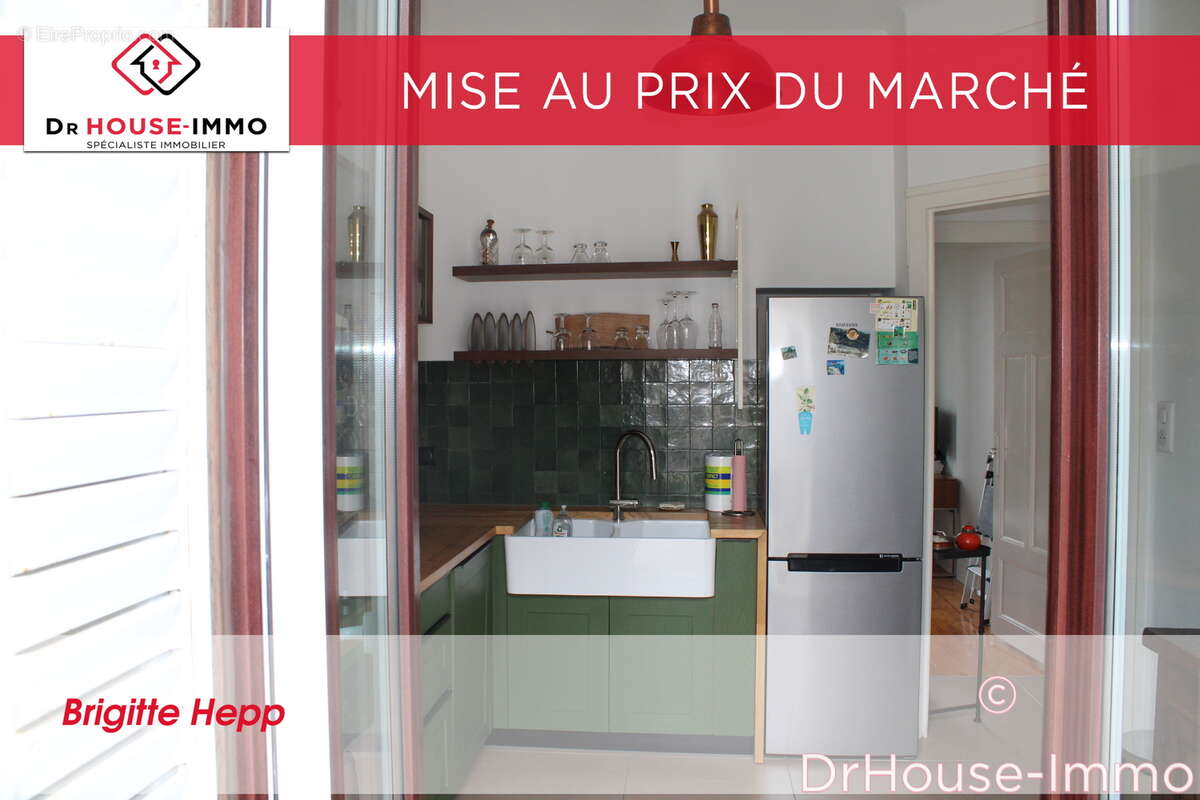 Appartement à CHAMBERY