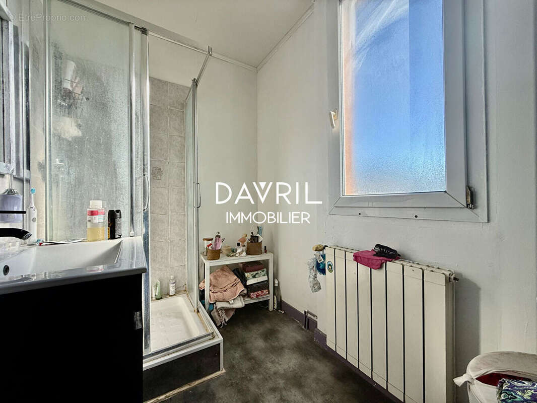 Maison à CONFLANS-SAINTE-HONORINE