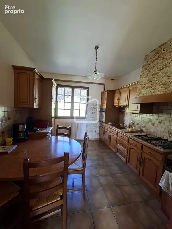 A vendre Maison 118 m2 avec Garage + dépendance sur terrain de 2593m2 - photo 7