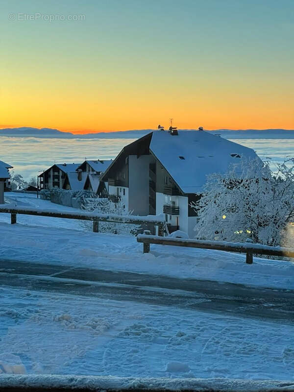 Appartement à THOLLON-LES-MEMISES