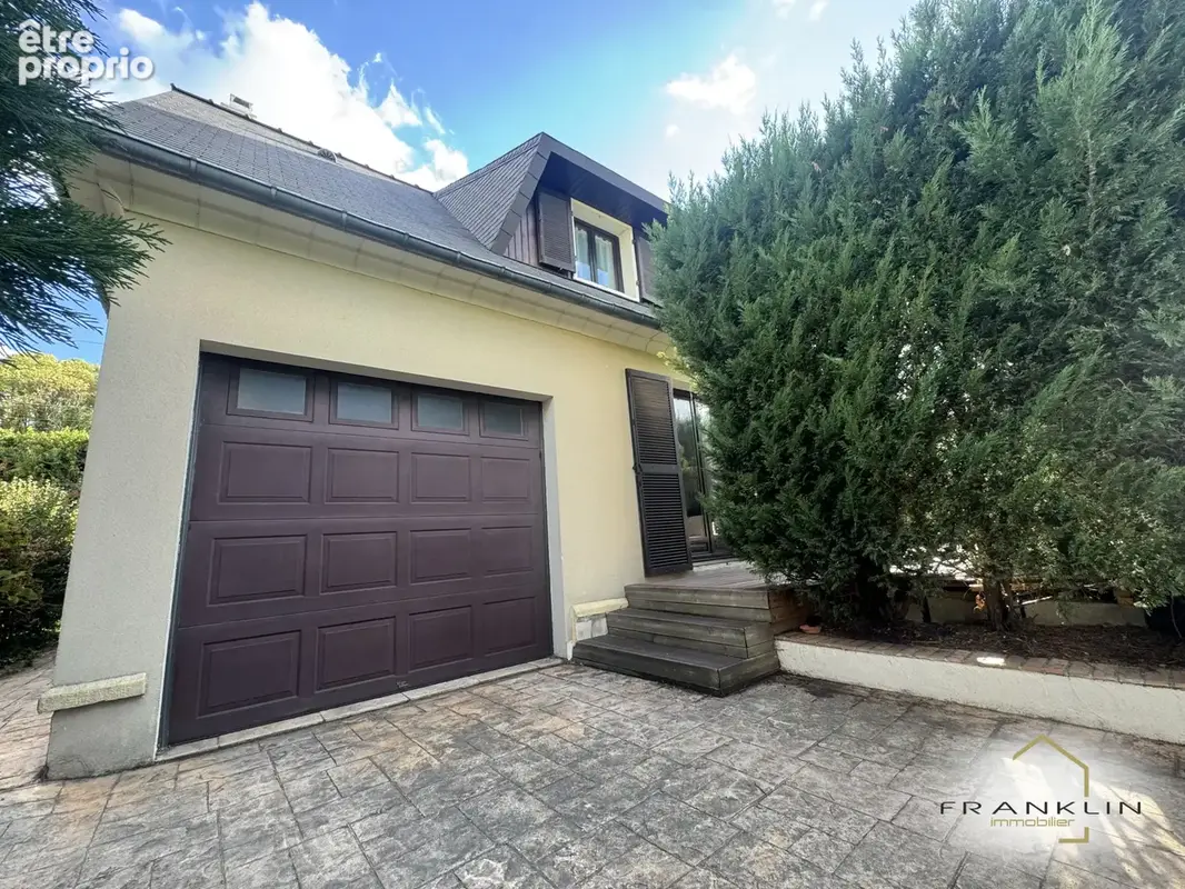 Tremblay-en-France, 'Le Bois St-Denis' - Élégant pavillon - 3 chambres - 1 garage - Jardin cosy - photo 22